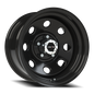Vision Soft-8 - 5-Lug 5x114.3 — Gloss Black