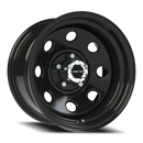 Vision Soft-8 - 5-Lug 5x114.3 — Gloss Black