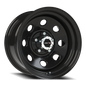 Vision Soft-8 - 5-Lug 5x114.3 — Gloss Black