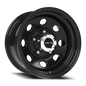 Vision Soft-8 - 5-Lug 5x139.7 — Gloss Black