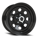 Vision Soft-8 - 5-Lug 5x114.3 — Gloss Black