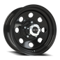 Vision Soft-8 - 5-Lug 5x127 — Gloss Black