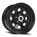 Vision Soft-8 - 5-Lug 5x114.3 — Gloss Black