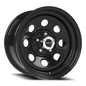 Vision Soft-8 - 5-Lug 5x127 — Gloss Black