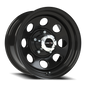 Vision Soft-8 - 5-Lug 5x139.7 — Gloss Black
