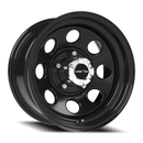 Vision Soft-8 - 5-Lug 5x139.7 — Gloss Black