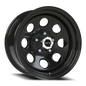 Vision Soft-8 - 5-Lug 5x127 — Gloss Black
