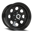Vision Soft-8 - 5-Lug 5x127 — Gloss Black
