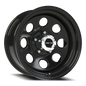 Vision Soft-8 - 5-Lug 5x139.7 — Gloss Black