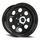 Vision Soft-8 - 5-Lug 5x139.7 — Gloss Black