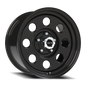 Vision Soft-8 - 5-Lug 5x127 — Gloss Black