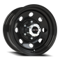 Vision Soft-8 - 6-Lug 6x139.7 — Gloss Black