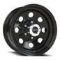 Vision Soft-8 - 6-Lug 6x139.7 — Gloss Black