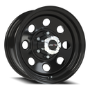 Vision Soft-8 - 6-Lug 6x139.7 — Gloss Black