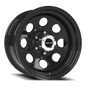 Vision Soft-8 - 6-Lug 6x139.7 — Gloss Black