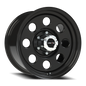 Vision Soft-8 - 6-Lug 6x139.7 — Gloss Black
