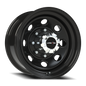Vision Soft-8 - 8-Lug 8x165.1 — Gloss Black
