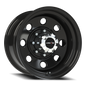 Vision Soft-8 - 8-Lug 8x165.1 — Gloss Black