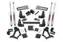 4-5 Inch Lift Kit | Toyota 4Runner (86-89)/Truck Ext Cab (86-95)