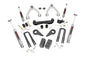 2-3 Inch Lift Kit | Rear Blocks | Chevy/GMC 1500 Truck & SUV 4WD (1988-1999)