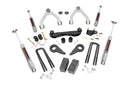 2-3 Inch Lift Kit | Rear Blocks | Chevy/GMC 1500 Truck & SUV 4WD (1988-1999)