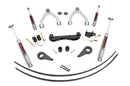 2-3 Inch Lift Kit | Rear AAL | Chevy/GMC 1500 Truck & SUV 4WD (1988-1999)