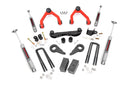 2-3 Inch Lift Kit | Rear Blocks | Chevy/GMC 1500 Truck & SUV 4WD (1988-1999)