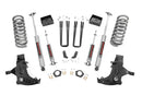 6 INCH LIFT KIT CHEVY C1500/K1500 TRUCK 2WD (1988-1999)