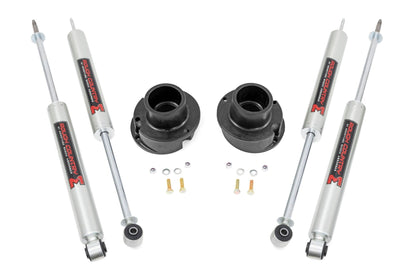 2.5 Inch Leveling Kit | RR Coil | M1 | Ram 2500 (14-26)/3500 (13-26)
