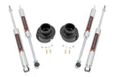 2.5 Inch Leveling Kit | RR Coil | M1 | Ram 2500 (14-26)/3500 (13-26)