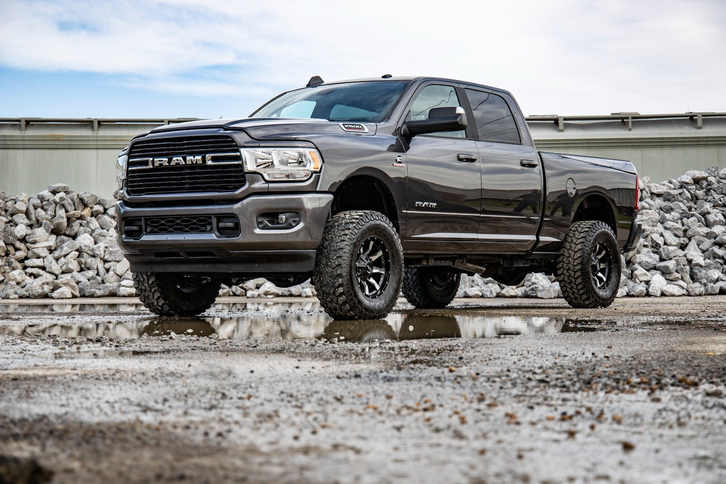 1.75 Inch Leveling Coil Kit | Ram 2500 (14-26)/3500 (13-25) 4WD