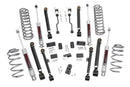 4 Inch Lift Kit | X-Series | Jeep Grand Cherokee ZJ 2WD/4WD (1993-1998)