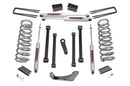 5 Inch Lift Kit | Dodge 1500 4WD (2000-2001)