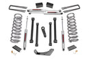 5 INCH LIFT KIT DODGE 1500 4WD (1994-1999)