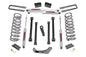 5 Inch Lift Kit | Ram 1500 4WD (1994-1999)