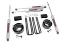 2.5 Inch Lift Kit | Dodge 1500 4WD (1994-2001)