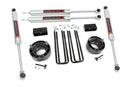 2.5 Inch Lift Kit | M1 | Dodge 1500 4WD (1994-2001)