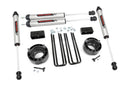 2.5 Inch Lift Kit | V2 | Dodge 1500 4WD (1994-2001)