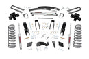 5 INCH LIFT KIT DODGE 2500 4WD (2000-2002)