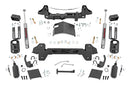 6 INCH LIFT KIT TOYOTA TACOMA 2WD/4WD (1995-2004)