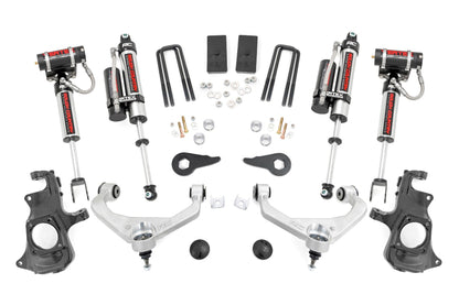 3.5 Inch Lift Kit | Knuckle | Vertex | w/ Overloads | Chevy/GMC 2500HD/3500HD (11-19)