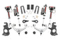 3.5 Inch Lift Kit | Knuckle | Vertex | w/ Overloads | Chevy/GMC 2500HD/3500HD (11-19)