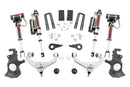 3.5 Inch Lift Kit | Knuckle | Vertex | w/ Overloads | Chevy/GMC 2500HD/3500HD (11-19)