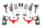 3.5 Inch Lift Kit | Knuckle | Vertex | w/ Overloads | Chevy/GMC 2500HD/3500HD (11-19)