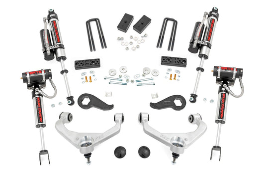 3 Inch Lift Kit | Vertex | w/ Overloads | Chevy/GMC 2500HD/3500HD (20-26)