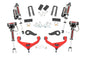 3 Inch Lift Kit | Vertex | w/ Overloads | Chevy/GMC 2500HD/3500HD (20-26)