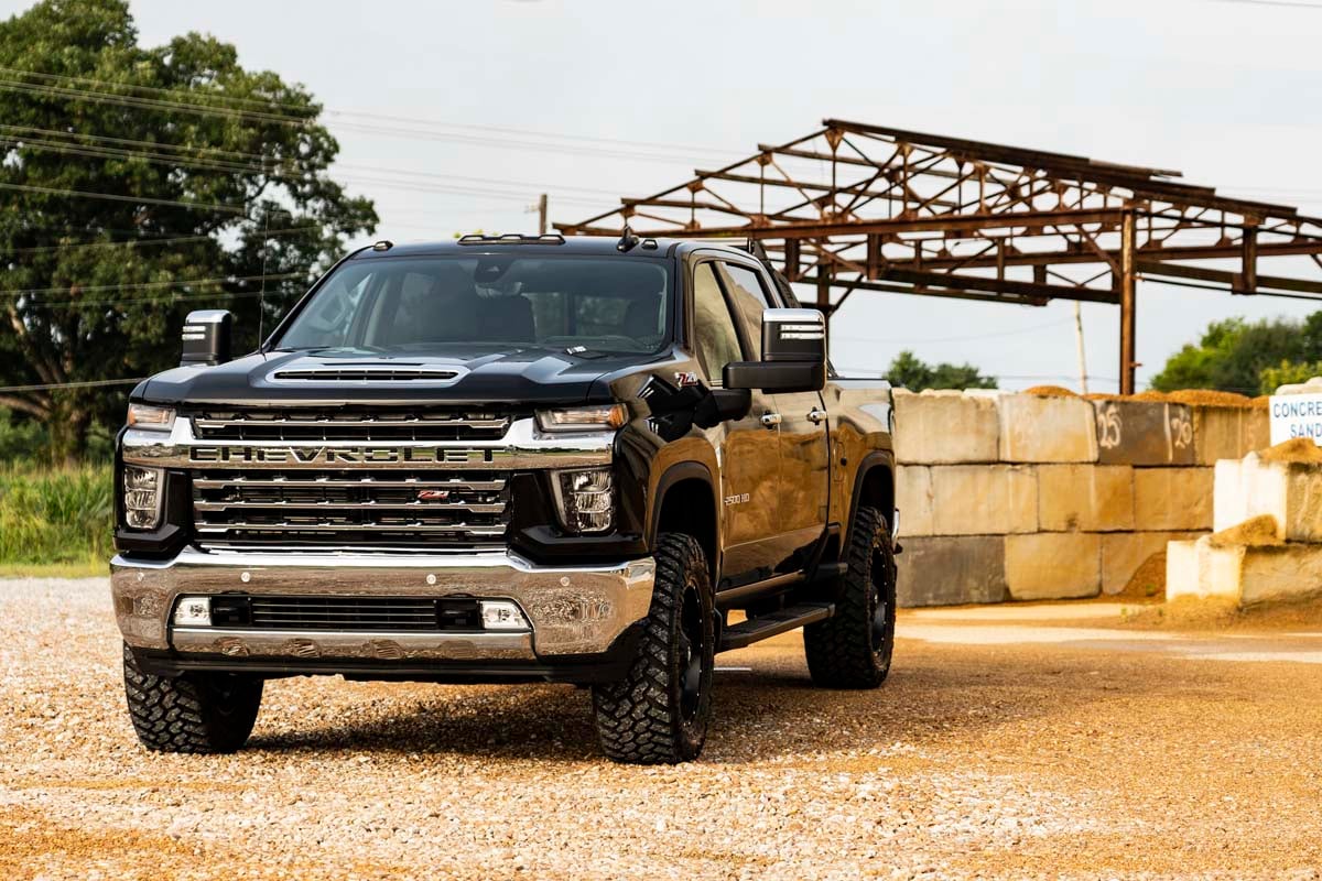 1.5-2 Inch Leveling Kit | M1 | Chevy/GMC 2500HD/3500HD (20-26)
