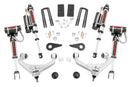 3.5 Inch Lift Kit | Vertex | w/ Overloads | Chevy/GMC 2500HD/3500HD (11-19)