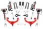 3.5 Inch Lift Kit | Vertex | w/ Overloads | Chevy/GMC 2500HD/3500HD (11-19)