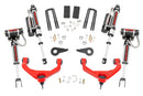 3.5 Inch Lift Kit | Vertex | w/ Overloads | Chevy/GMC 2500HD/3500HD (11-19)